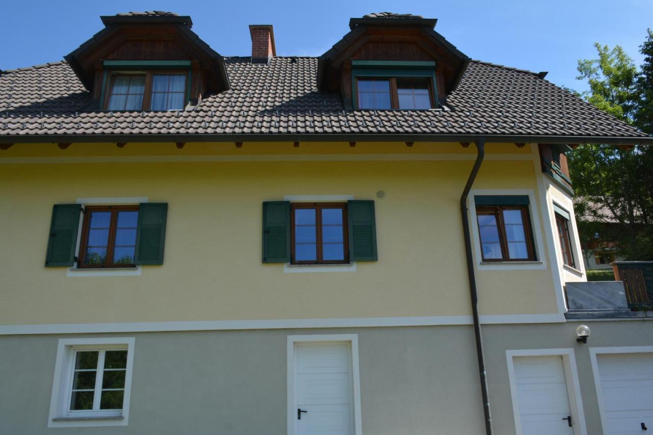Ferienhaus Kristina/Hebalm Deutschlandsberg Exterior foto