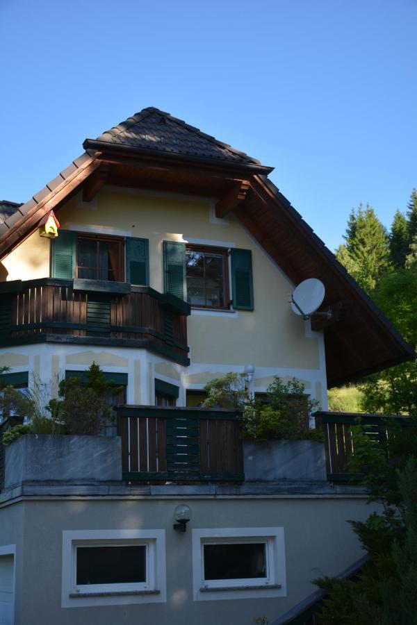 Ferienhaus Kristina/Hebalm Deutschlandsberg Exterior foto
